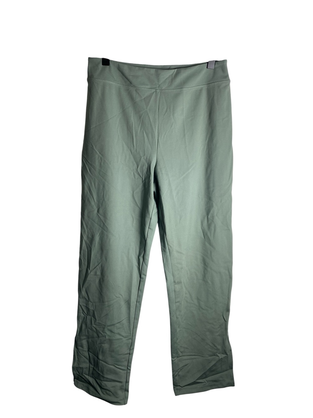 Girlfriend Collective Sage Green High Rise Compressive